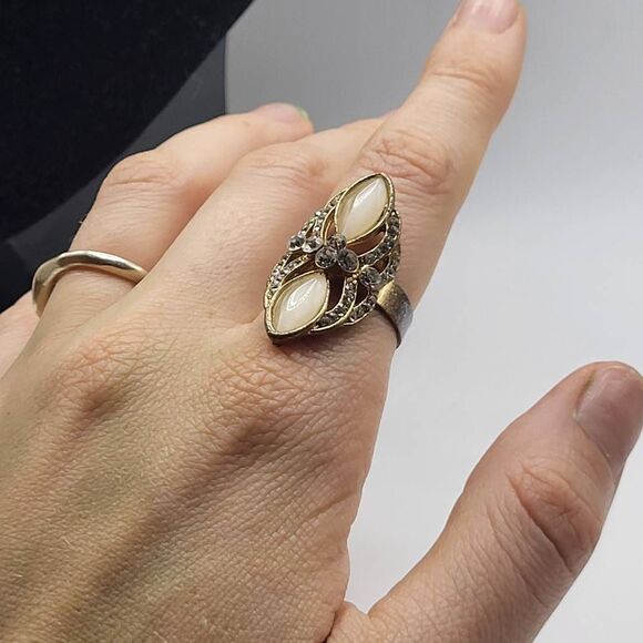 Elvin Fae Fashion Ring - Adjustable - Picture 2 of 4